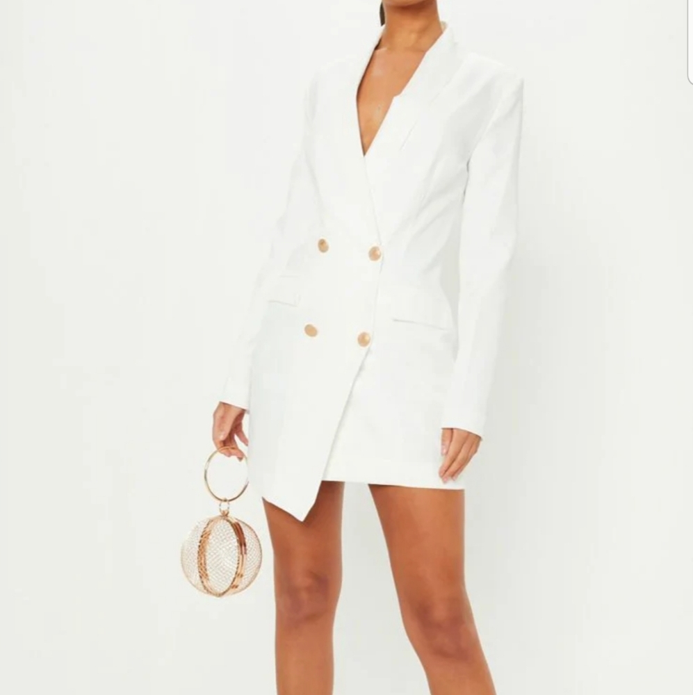 PLT blazer dress